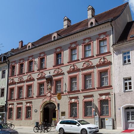 Hotel Giamas Straubing Eksteriør billede