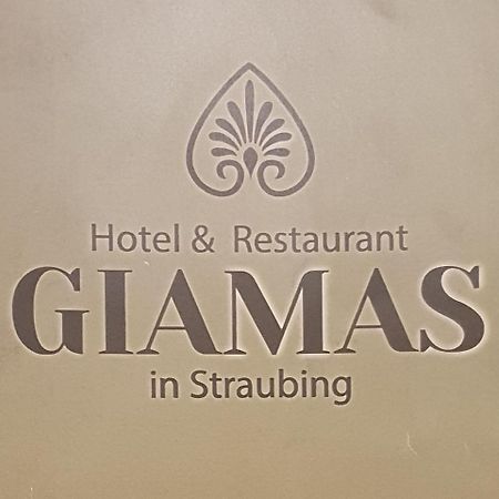 Hotel Giamas Straubing Eksteriør billede
