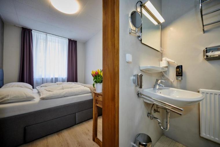 Hotel Giamas Straubing Eksteriør billede