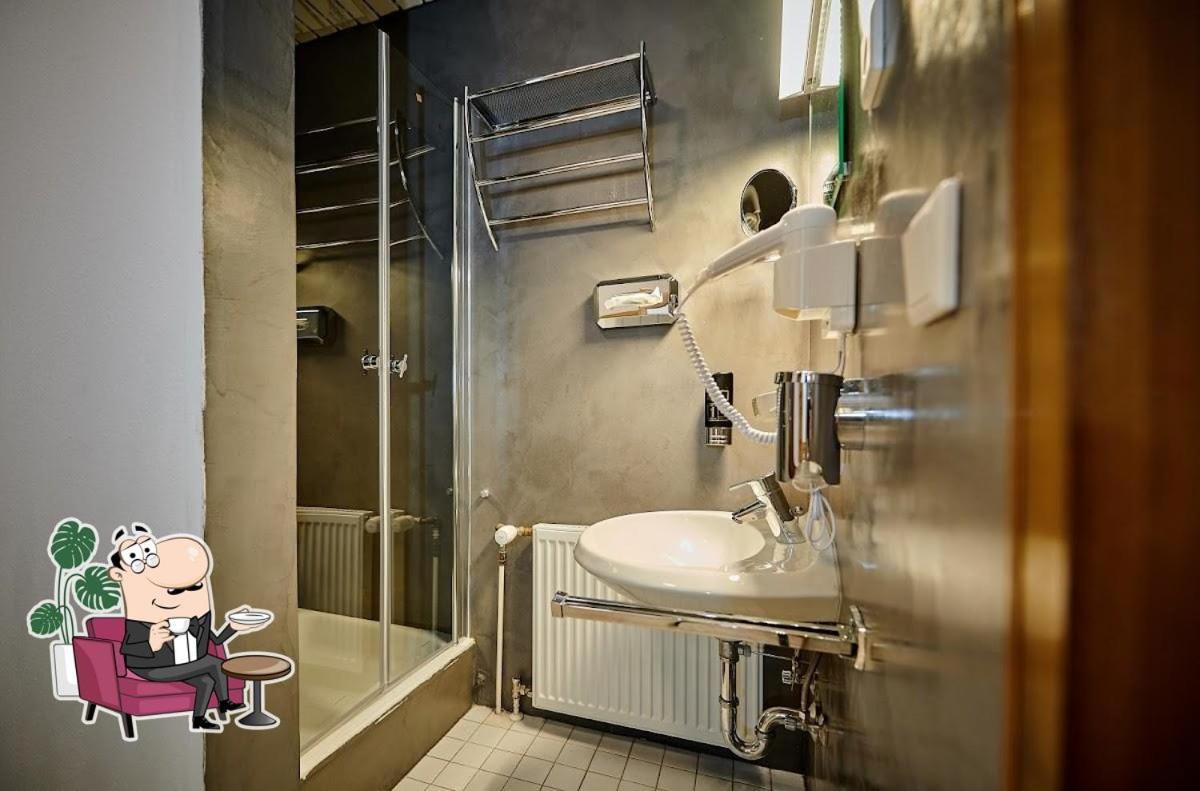 Hotel Giamas Straubing Eksteriør billede