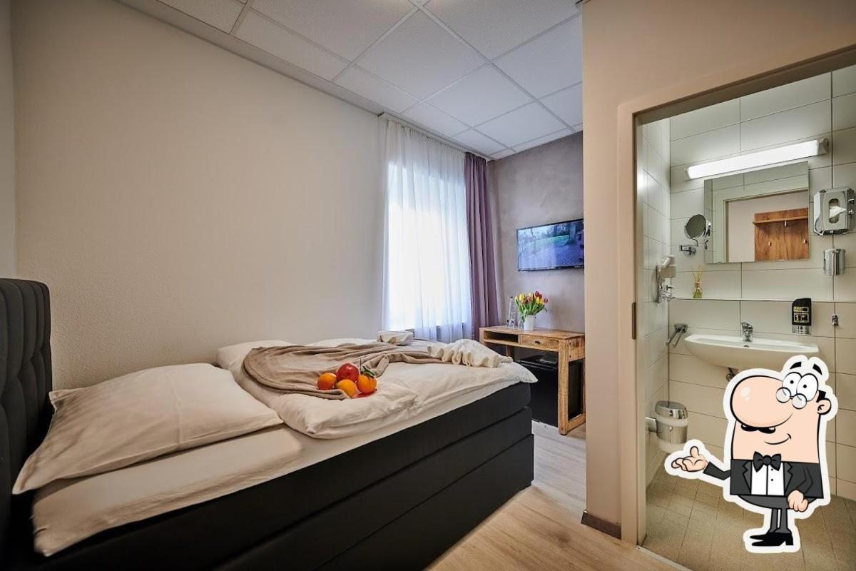 Hotel Giamas Straubing Eksteriør billede