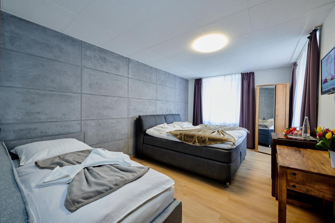 Hotel Giamas Straubing Eksteriør billede