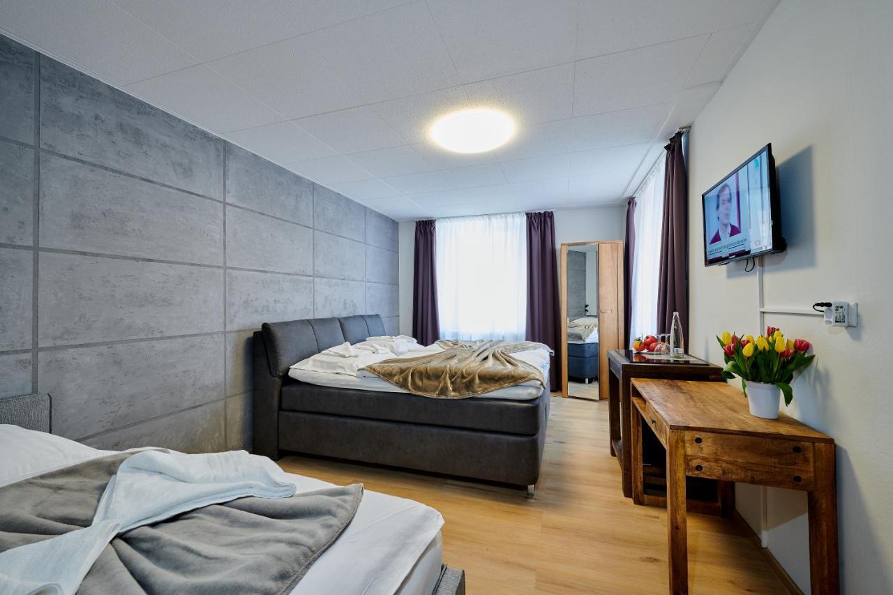 Hotel Giamas Straubing Eksteriør billede