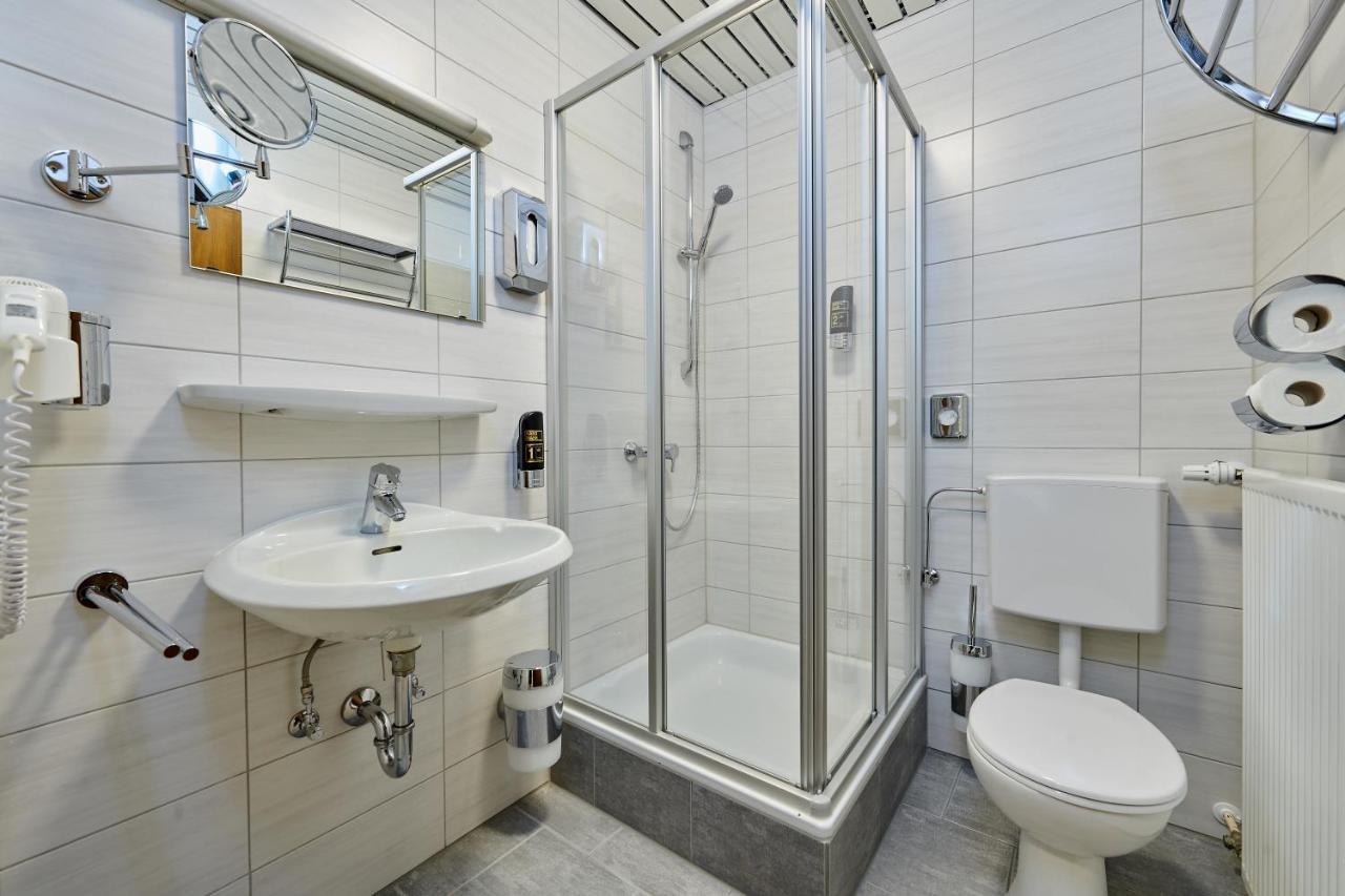 Hotel Giamas Straubing Eksteriør billede