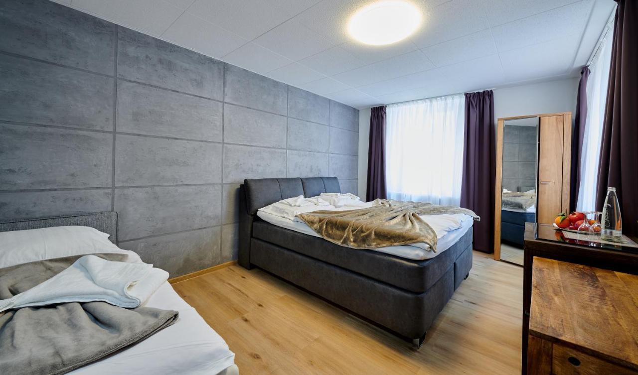 Hotel Giamas Straubing Eksteriør billede