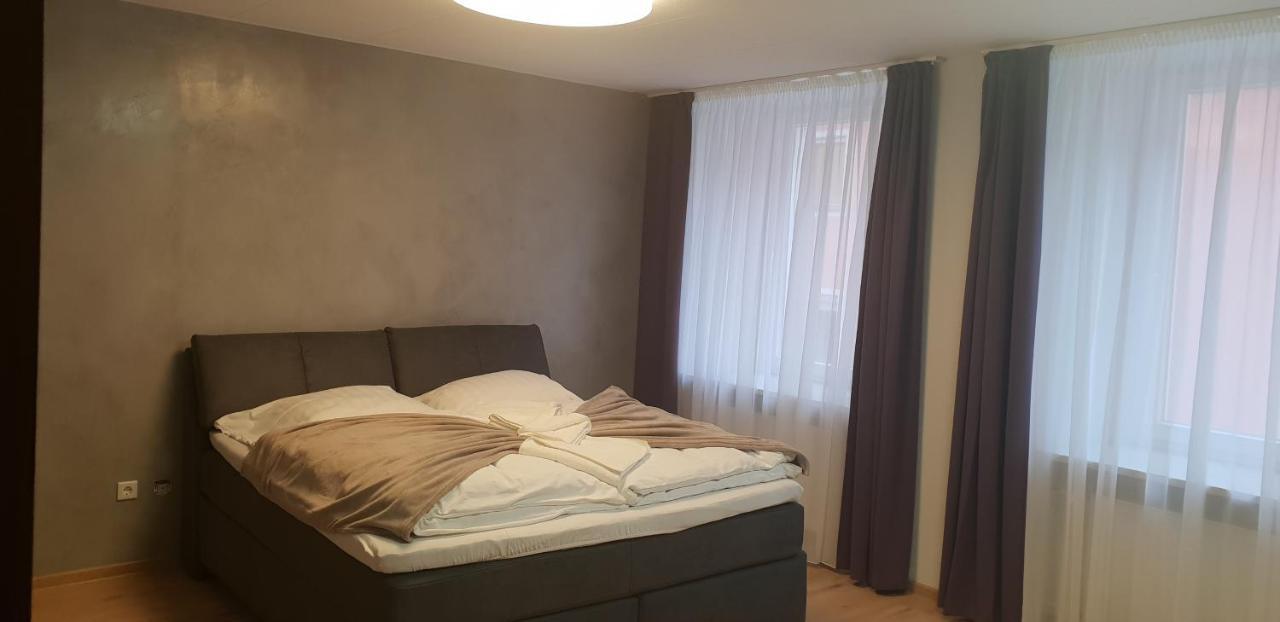 Hotel Giamas Straubing Eksteriør billede